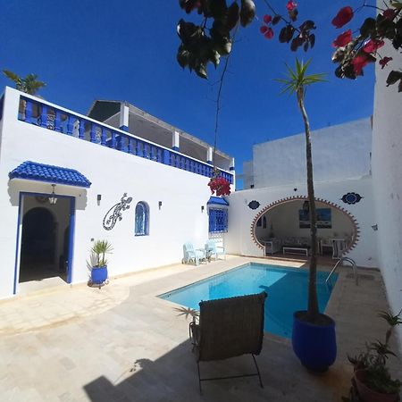 Villa La Palmeraie 沃利迪耶 外观 照片
