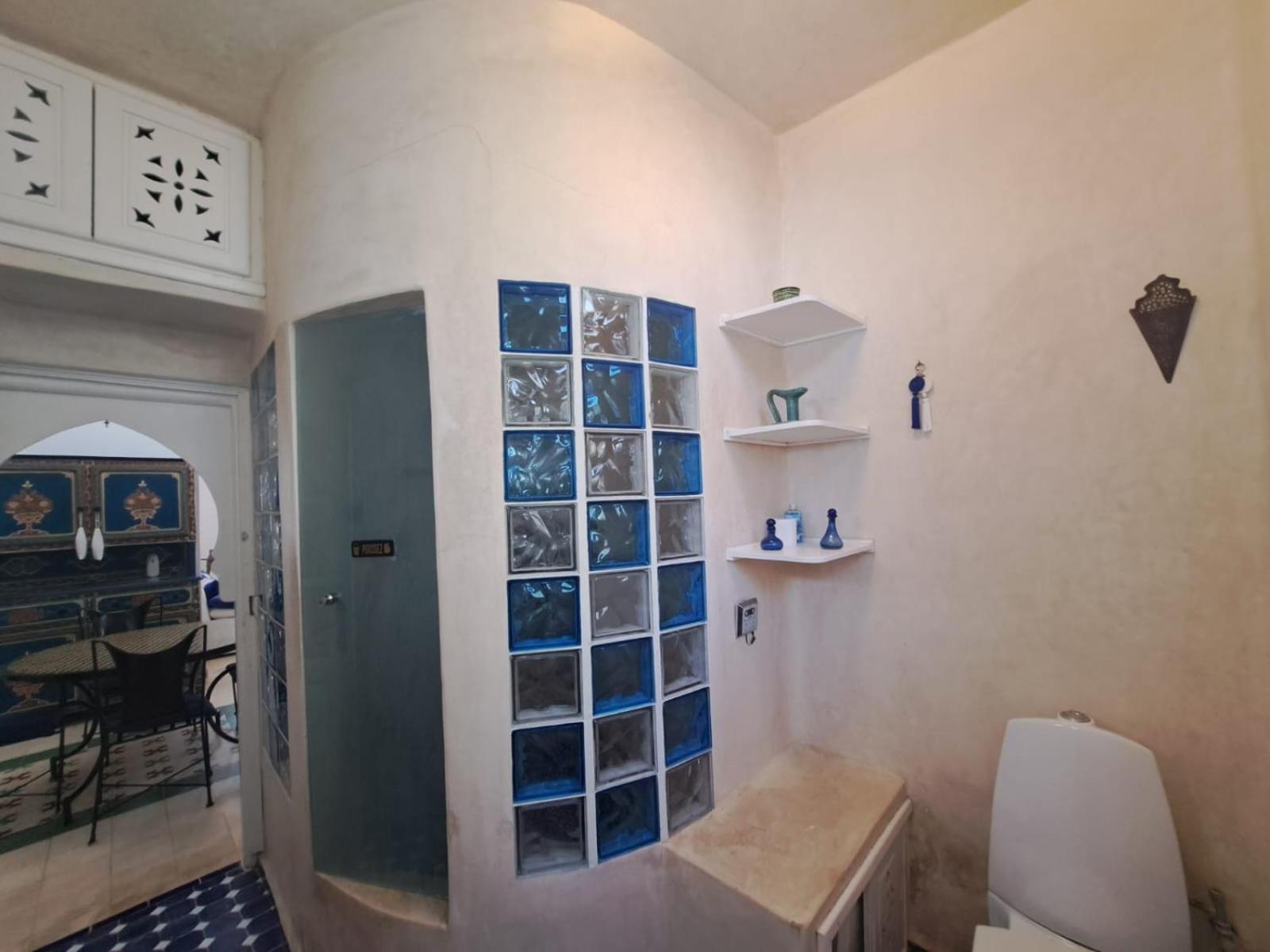 Villa La Palmeraie 沃利迪耶 外观 照片