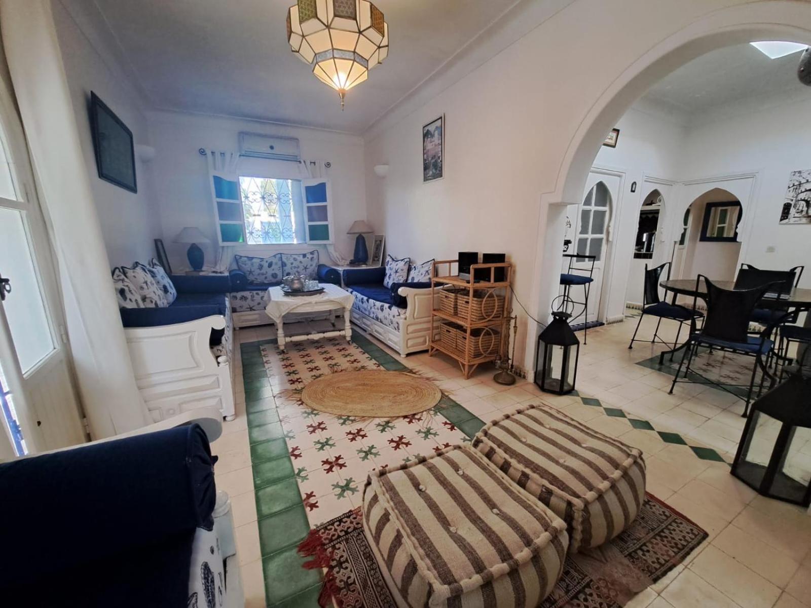 Villa La Palmeraie 沃利迪耶 外观 照片