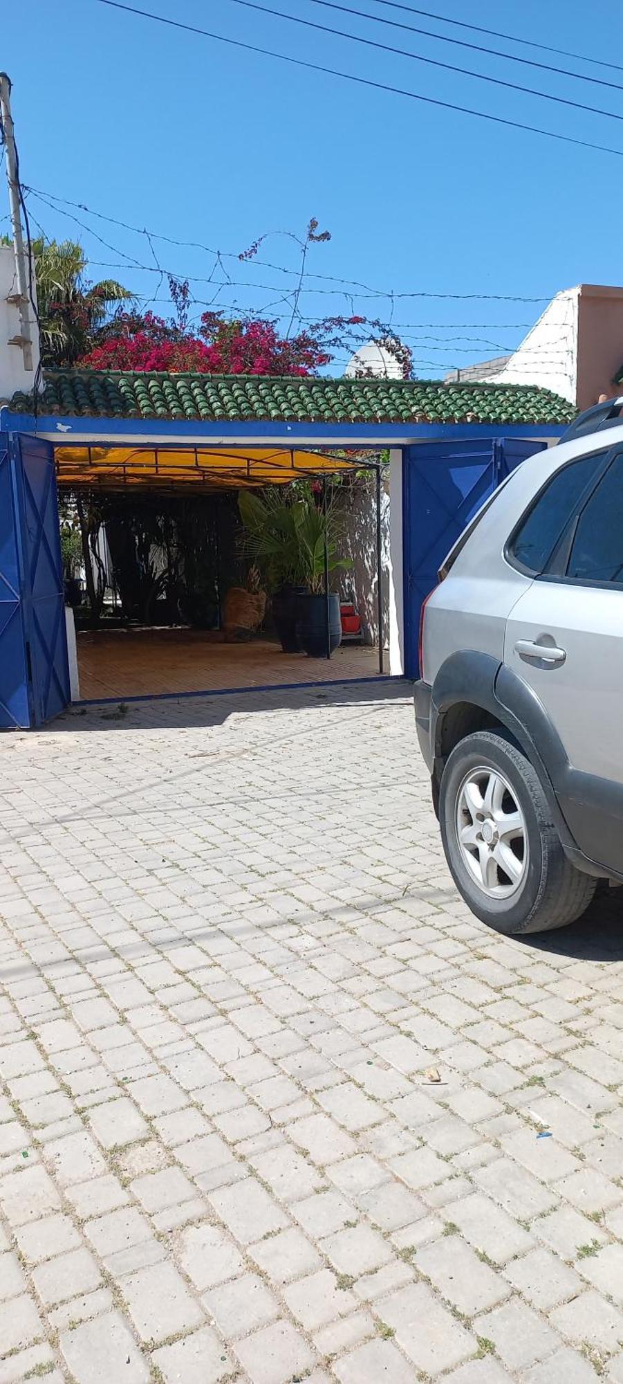 Villa La Palmeraie 沃利迪耶 外观 照片