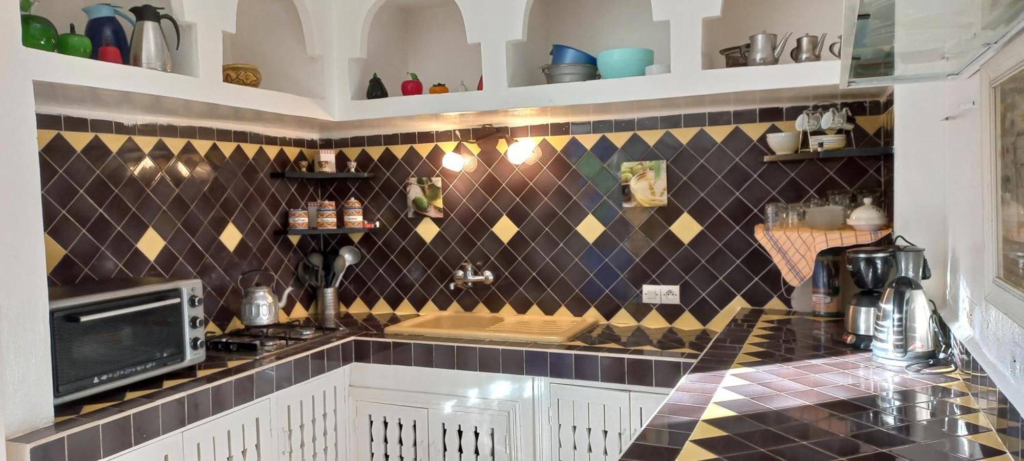 Villa La Palmeraie 沃利迪耶 外观 照片