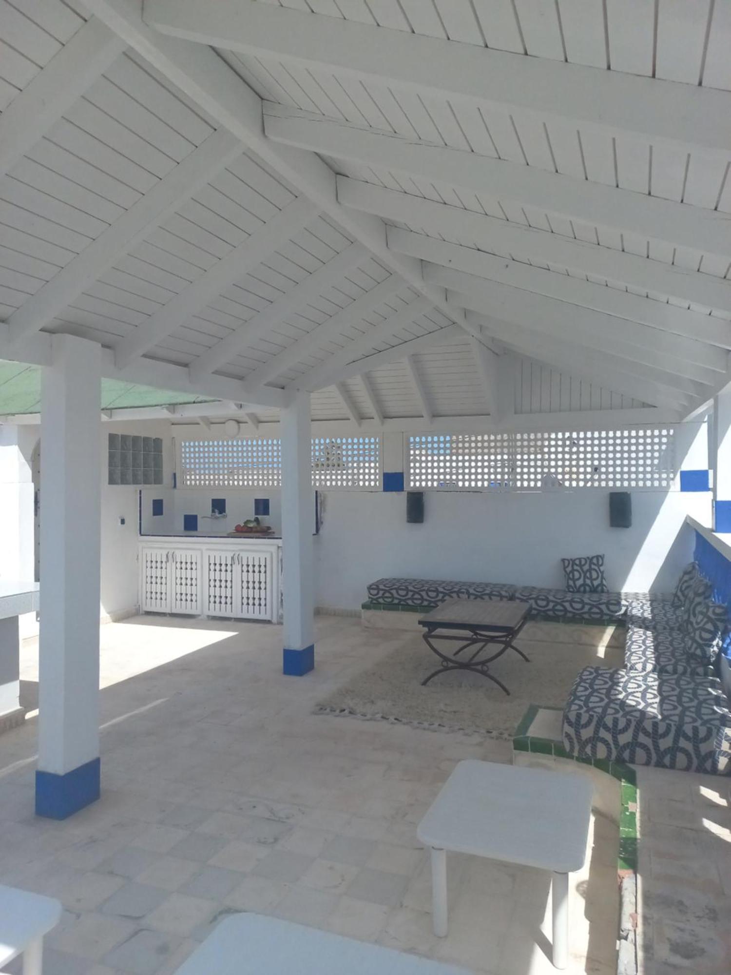 Villa La Palmeraie 沃利迪耶 外观 照片