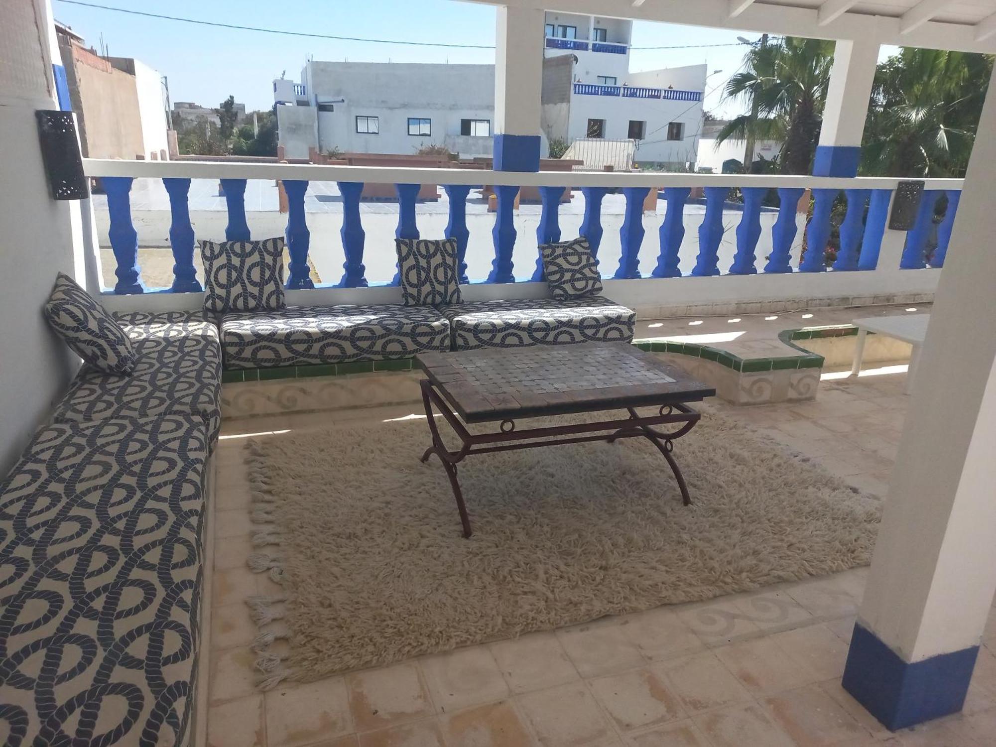 Villa La Palmeraie 沃利迪耶 外观 照片