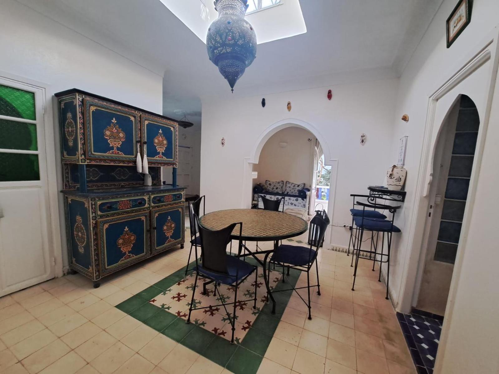 Villa La Palmeraie 沃利迪耶 外观 照片